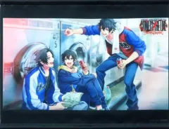 【中古】タペストリー 山田一郎＆山田二郎＆山田三郎 A3タペストリー 「Blu-ray/DVD ヒプノシスマイク -Division Rap Battle- 8th LIVE CONNECT THE LINE to Buster Bros!!!」 ゲーマーズ購