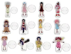 【中古】アクリルスタンド・アクリルパネル 全12種セット アクリルスタンド 「一番くじ ワンピース メモリーオブヒロインズ」 H賞