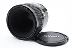 ★良品★ニコン Nikon Ai AF Micro-Nikkor 60mm F2.8D★ LL680#3782