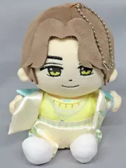 えっちゃんページ　はぴぬい　ぬい服　キンプリ　高橋海人　ぬいポンチョ えっちゃん様専用 はぴぬいポーチ 2体用 黄色 キンプリ 高橋海人