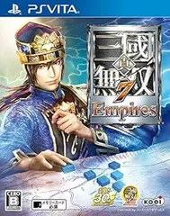 真・三國無双7 Empires - PS Vita