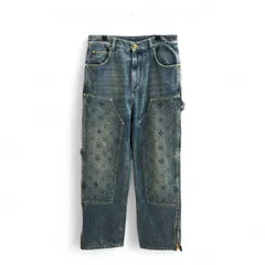 Louis Vuitton ルイヴィトンデニム36 Monogram Denim Pants - Ready-to-Wear | LOUIS VUITTON