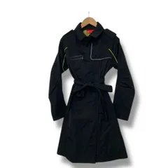 PUMA プーマ ベルト付 モッズコート サイズM ★ ◆■