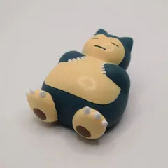 指人形 カビゴン ポケモンキッズ