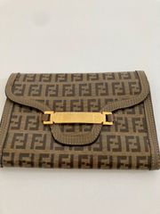 フェンディ ヴィンテージ ポーチ ミニ バッグ マルチケース