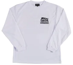 アブガルシア　ナノユニバース　コラボTシャツ Lサイズ　新品未使用 2025年最新】アブガルシア tシャツの人気アイテム - メルカリ