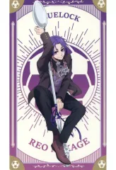 【中古】キャラカード 御影玲王(全身) ナムコオリジナルイラストカード 「ブルーロック×ナムコキャンペーン-sweets flavor-」 対象クレーンゲーム機プレイ特典