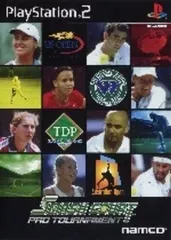 【中古】PS2ソフト SMASH COURT PRO TOURNAMENT