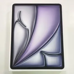 【新品未開封】iPad Air M2 13インチ 512GB スペースグレイ WiFiモデル 21320