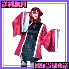 にじさんじ アンジュ・カトリーナ コスプレ チャイナドレス Vtuber ハロウィン