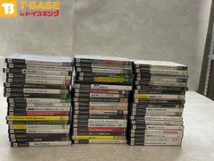 PlayStation 2/プレイステーション 2/プレステ 2/PS 2 ビートダウン エターナルリング 龍が如く2 ニードフォースピードアンダーグラウンド 等 ソフト 50点以上セット