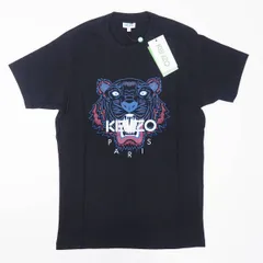 2024年最新】kenzo tシャツ タイガーの人気アイテム - メルカリ
