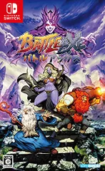 BATTLE AXE - Switch(中古品)