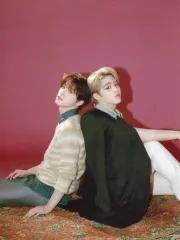 【中古】キャラカード エスクプス＆ディノ(SEVENTEEN) ミニカード(ペア) 「CD Semicolon」 封入特典