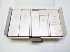 未使用 メナード TK フルセット 6点 つき華 TK 6点 Menard クレンジングクリーム/クリーム/ミルクローション/ウオッシングクリーム/ローション コスメ 基礎化粧品 D251LF