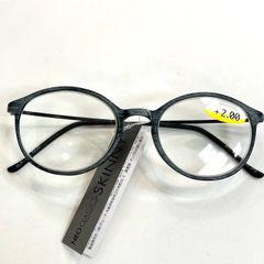 +2.0 リーディンググラス　新品　NEO CLASSIC SKINNY 老眼鏡