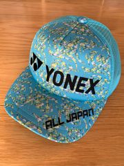 YONEX 2024ALL JAPAN キャップ YONEX 2024ALL JAPANキャップ - メルカリ