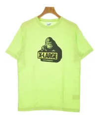 X-LARGE Tシャツ・カットソー メンズ 【古着】【中古】【送料無料】