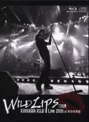 ミ*ル様 吉川晃司 WILD とが LIPS 2016 大判トートバッグ 黒