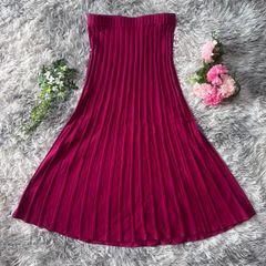 ピンキー♡スカート38美品ピンク ピンキー&ダイアン ピンク フレアスカート Lux Lable 38 - メルカリ