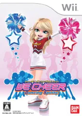 WE CHEER Dancing Spirits! - Wii