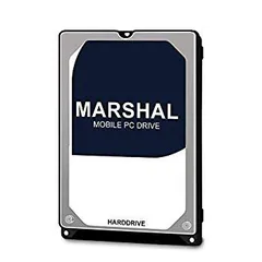 中古】(未使用・未開封品) MARSHAL SSHD ハイブリッド HDD 2.5インチ  