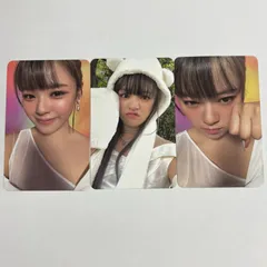 TWICE With YOU-th トゥワイス トレカ フォトカード ジョンヨン セット 公式