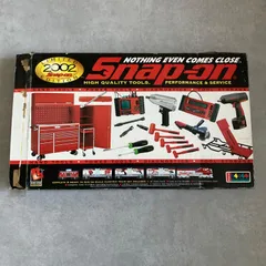 2025年最新】Snap-on おもちゃの人気アイテム - メルカリ