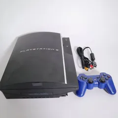 PlayStation3 - 【レア商品】【限定1点】♦️PS3 CECHA00 60GB☆初期型最上機種☆ Amazon | PLAYSTATION 3(60GB)【メーカー生産終了】 | ゲーム機本体