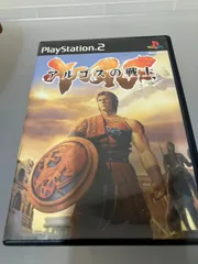 2025年最新】PS2 アルゴスの戦士の人気アイテム - メルカリ