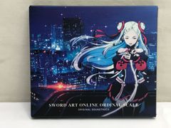 [CD]극장판 소드 아트 온라인 - 오디널 스케일 - 오리지널 사운드 트랙 810 Sword Art Online Ordinal Scale