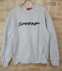 2023年最新】Supreme Futura Logo Crewneckの人気アイテム - メルカリ