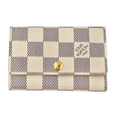 【真贋判定済】LOUIS VUITTON ルイヴィトン アズール ミュルティクレ6 N61745 ダミエアズール キーケース B0401QQK4P