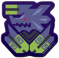 【中古】食玩 雑貨 8.ブラキディオス 「モンスターハンター 20th Anniversary キャラマグネッツ」