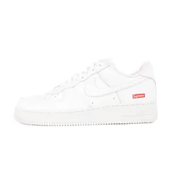【新品】Supreme シュプリーム サイズ:27.0cm | NIKE AIR FORCE 1 LOW / SUPREME (CU9225-100 / 2022年製) | ナイキ エアフォース1 ロー | ホワイト 白 | US9【メンズ】