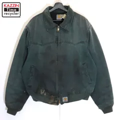 2025年最新】carhartt サンタフェジャケット usa製の人気
