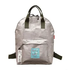 ☆ Silver ☆ ルートート　ROOTOTE　 8581　IP.セオルー.Peanuts-9F ルートート スヌーピー リュック ROOTOTE 8581 リュックサック バックパック デイパック レジャーシート素材 撥水 A4 折りたたみ