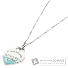 Tiffany ネックレス リターントゥ スプラッシュ Tiffany& Co. スプラッシュリターントゥ ペンダント ネックレス