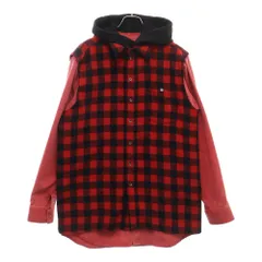 RAF SIMONS ラフシモンズ 04AW WAVES赤シャツ初期アーカイブ RAF SIMONS ラフシモンズ 04AW WAVES赤シャツ初期アーカイブ