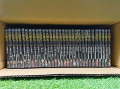 中古品　三国志　DVD　32巻セット