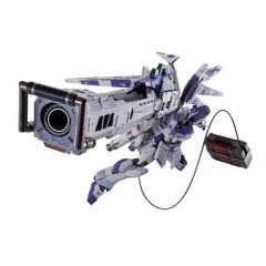 2025年最新】metal build hi-νガンダム専用 ハイパー・メガ