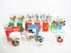 ルパン三世グラス　マグカップ　まとめ売り ルパン三世グラス マグカップ まとめ売り 2025年最新】ルパン三世