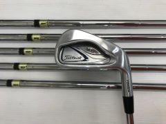 【最短翌日発送】VG3 2014 | S200 | ダイナミックゴールド | 中古 | アイアンセット | タイトリスト