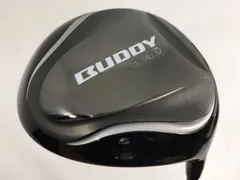 中古ゴルフクラブ】BUDDY BUDDY エピソードD ドライバー Lanakira 65