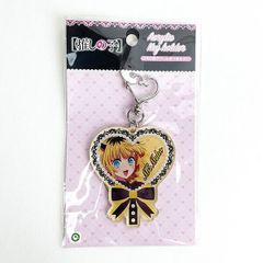 Oshi no Ko Uchiwa-shaped Acrylic Keychain vol.2 MEMcho Oshikatsu Uchiwa