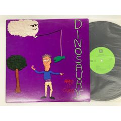 Dinosaur Jr. - Hand It Over - 1-46506 Blanco Y Negro Reprise