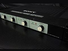 SONY MB-806 WRU-806 800MHz B帯ワイヤレス受信システム - メルカリ