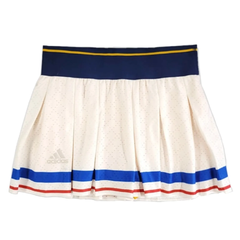 adidas  アディダス  テニス  ウェア  スコート  Мサイズ  中古美品  白