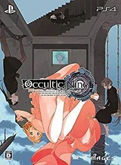 【中古】OCCULTIC;NINE 限定版 【限定版同梱物】ドラマCD、設定資料集 同梱 & 【先着購入特典】オカルティック・ナインサウンドトラックダウンロードコー n5ksbvb