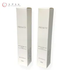 プレニティ　ホワイトニングEX  <薬用クリーム>【医薬部外品】40g TBC PRENITY プレニティ ホワイトニングEX_40g: 期間限定｜TBC